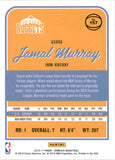 2016-17 Jamal Murray RC - Donruss - #157