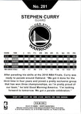 2018-19 - Stephen Curry HT - Hoops Purple - #281