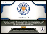 2020-21 - Leicester City - Panini Prizm English Premier League Atmosphere - #9