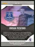 2020-21 - Jordan Pickford - Panini Prizm English Premier League Fireworks - #30