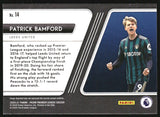 2020-21 - Patrick Bamford - Panini Prizm English Premier League Scorers Club - #14