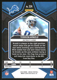 2024 - Terrion Arnold RC - Panini Mosaic - #324
