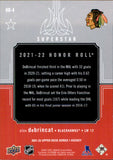 2021-2022 - Alex DeBrincat - Upper Deck Honor Roll - #HR4