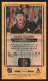 2021-2022 - Brady Tkachuk - O-Pee-Chee OPC Premier Tallboys Yellow - #P24