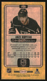 2021-2022 - Anze Kopitar - O-Pee-Chee OPC Premier Tallboys Yellow - #P25