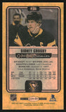 2021-2022 - Sidney Crosby - O-Pee-Chee OPC Premier Tallboys Yellow - #P35