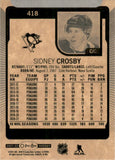 2021-22 - Sidney Crosby - O-Pee-Chee - #418