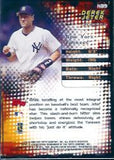 1999 Derek Jeter - Topps New Breed - #NB9