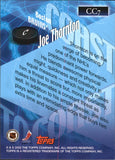 2002-03 - Joe Thornton - Topps Coast to Coast - #CC7