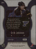 2007-08 - Erik Johnson RC - O-Pee-Chee - #591
