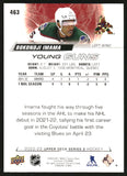 2022-23 - Bokondji Imama YG RC - Upper Deck - #463