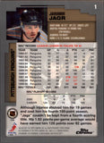 2000-01 - Jaromir Jagr - Topps Chrome - #1