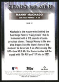 2022 - Manny Machado - Topps Stars of MLB - #SMLB52