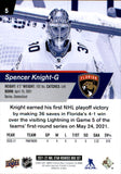 2021-22 Spencer Knight - Upper Deck Star Rookies - #5