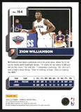 2022-23 - Zion Williamson - Donruss Holo Green Laser - #164