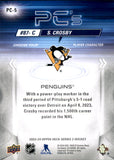 2023-24 - Sidney Crosby - Upper Deck PC's - #PC5