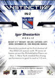 2023-24 - Igor Shesterkin - Upper Deck Instinctive - #IN2