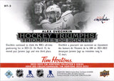 2022-2023 - Alex Ovechkin - Upper Deck Tim Hortons Hockey Triumphs - #HT-3