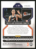 2022 - Skylar Diggins-Smith - Panini Prizm WNBA Prizms Green - #104