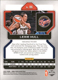 2022 - Lexie Hull RC - Panini Prizm WNBA - #186