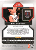 2022 - Naz Hillmon - Panini Prizm WNBA - #195
