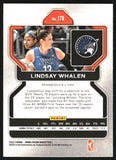 2022 - Lindsay Whalen W25 - Panini Prizm WNBA - #178