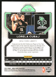 2022 - Lorela Cubaj - Panini Prizm WNBA - #193