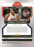 2022 - Tamika Catchings - Panini Prizm WNBA - #36