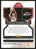 2022 - Cynthia Cooper-Dyke - Panini Prizm WNBA - #143