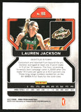 2022 - Lauren Jackson W25 - Panini Prizm WNBA - #166