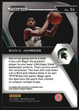 2021-22 - Magic Johnson - Panini Prizm Draft Picks - #86