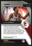 2021-22 - Evan Mobley - Panini Prizm Draft Picks - #2
