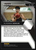 2021-22 - Alperen Sengun - Panini Prizm Draft Picks - #42