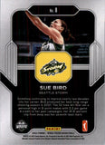 2022 - Sue Bird - Panini Prizm WNBA Far Out - #8
