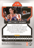 2022 - Brittney Griner W25 - Panini Prizm WNBA - #164