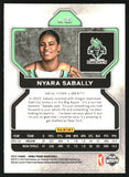 2022 - Nyara Sabally - Panini Prizm WNBA - #185