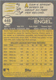 2022 - Adam Engel SP - Topps Heritage - #445