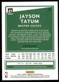 2020-21 - Jayson Tatum - Donruss Optic - #77