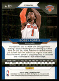 2020-2021 - Bobby Portis - Panini Prizm Prizms Ruby Wave - #221