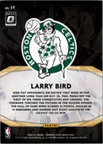 2020-2021 - Larry Bird - Donruss Optic Winner Stays Holo - #19