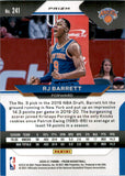 2020-2021 - RJ Barrett - Panini Prizm Prizm Green - #241