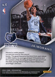 2020-2021 - Ja Morant - Panini Prizm Dominance - #4