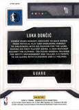 2020-2021 - Luka Doncic - Donruss Optic T-Minus 3 2 1  Purple - #10