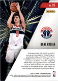 2020-2021 - Deni Avdija - Panini Prizm Instant Impacts - #25