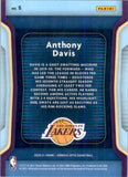 2020-2021 - Anthony Davis - Donruss Optic Air Defense Holo - #5