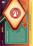 2020-2021 - Trae Young - Donruss Optic Express Lane - #11