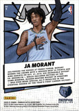 2020-21 - Ja Morant - Donruss Optic My House - #3