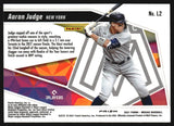 2021 - Aaron Judge - Panini Mosaic Launched Mosaic Green - #2