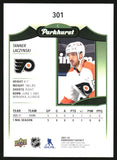 2021-22 - Tanner Laczynski - Parkhurst Silver - #301