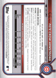 2022 - Pete Crow-Armstrong - Bowman Prospects - #BP102